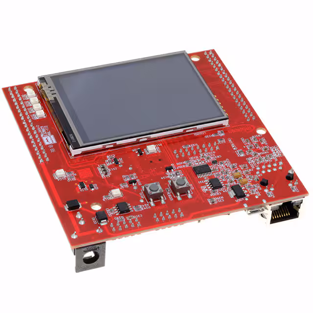 KITAURIXTC297TFTTOBO1 Infineon Technologies  Cartes d'évaluation - Embarquées - MCU DSP